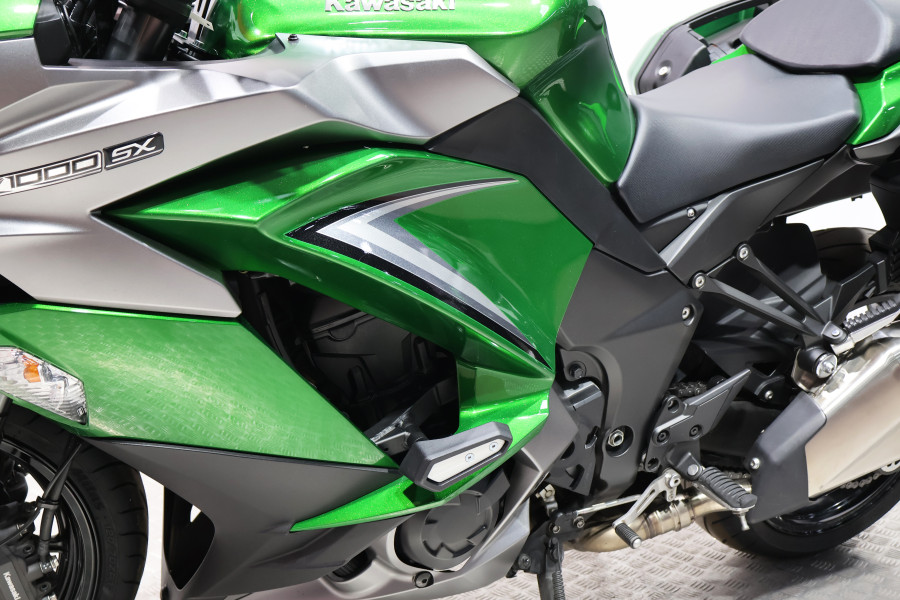 Imagen 12 de KAWASAKI Z 1000 SX Gasolina 143 CV