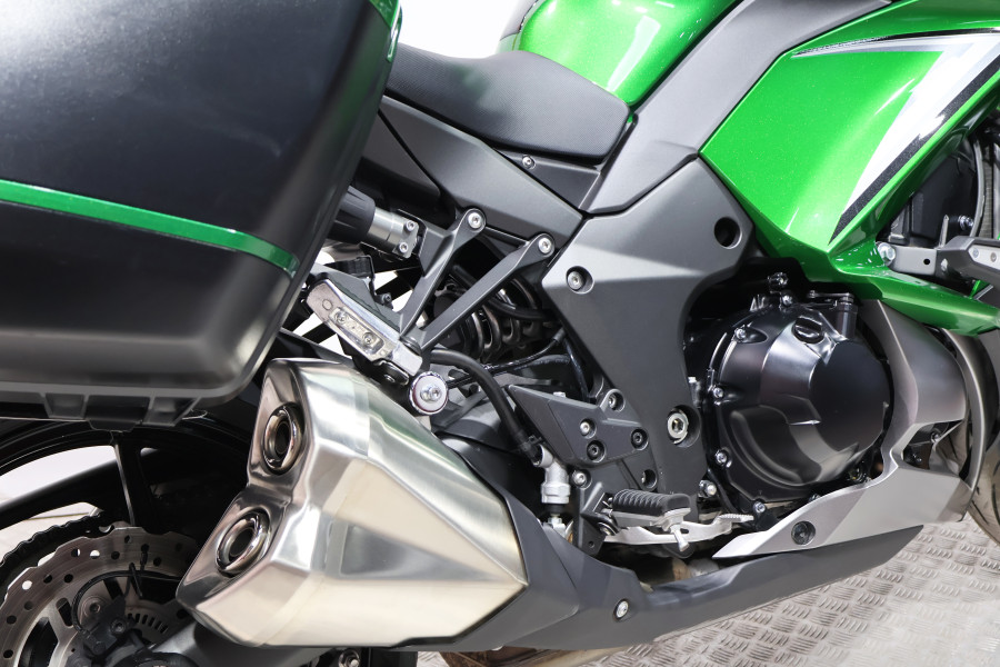 Imagen 14 de KAWASAKI Z 1000 SX Gasolina 143 CV