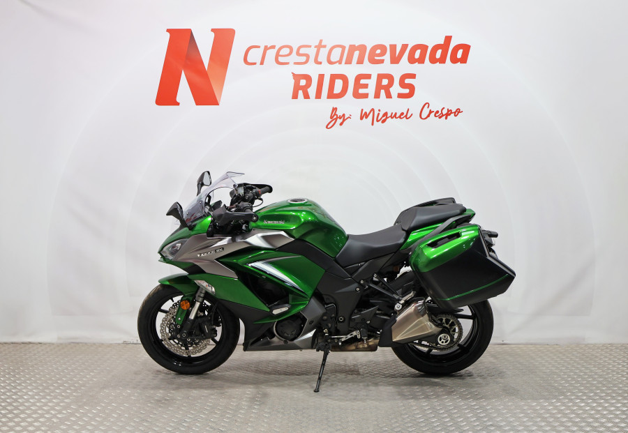 Imagen 2 de KAWASAKI Z 1000 SX Gasolina 143 CV
