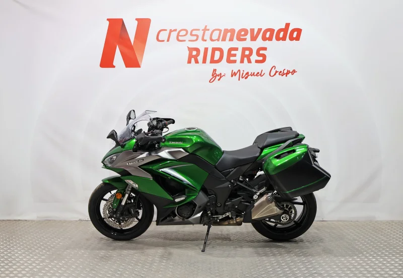 Imagen de KAWASAKI Z 1000 SX
