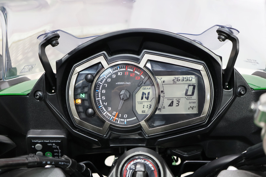 Imagen 1 de KAWASAKI Z 1000 SX Gasolina 143 CV