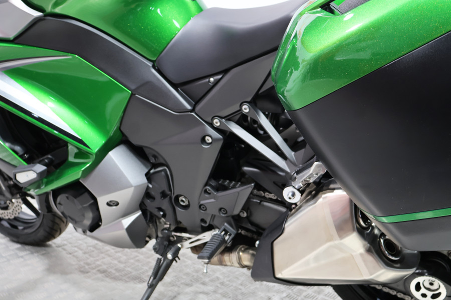 Imagen 13 de KAWASAKI Z 1000 SX Gasolina 143 CV