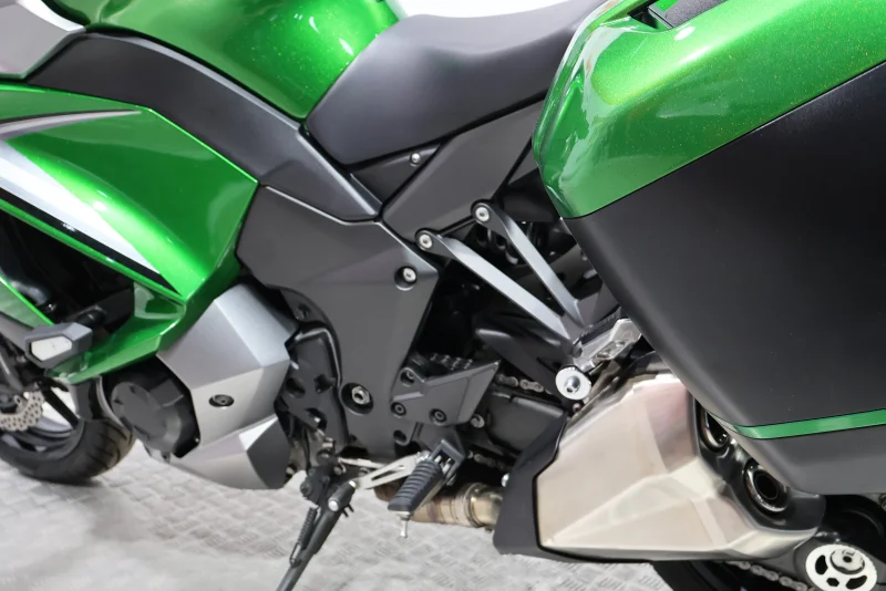 Imagen de KAWASAKI Z 1000 SX