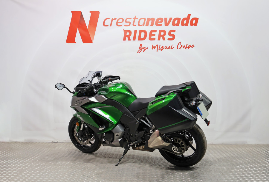 Imagen 9 de KAWASAKI Z 1000 SX Gasolina 143 CV