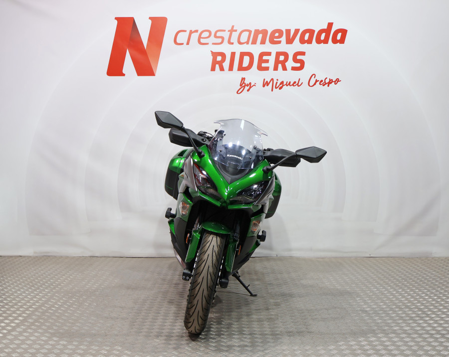 Imagen 4 de KAWASAKI Z 1000 SX Gasolina 143 CV