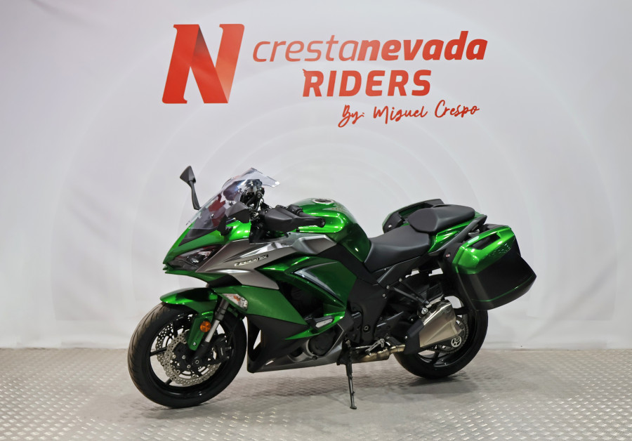 Imagen 3 de KAWASAKI Z 1000 SX Gasolina 143 CV