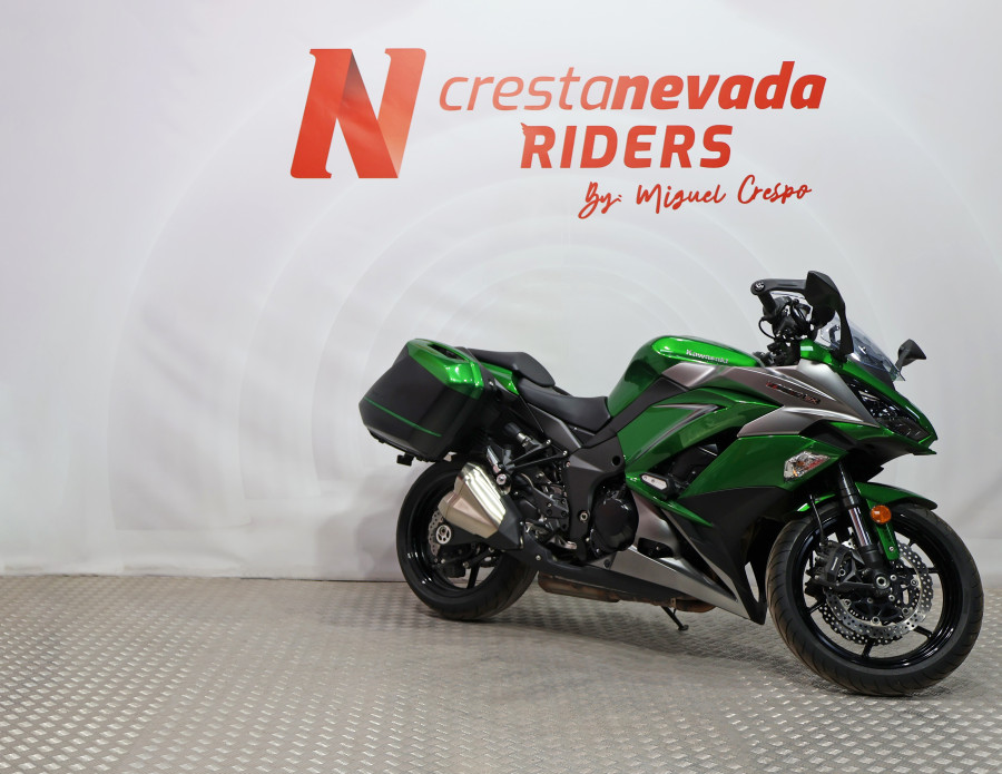 Imagen 15 de KAWASAKI Z 1000 SX Gasolina 143 CV