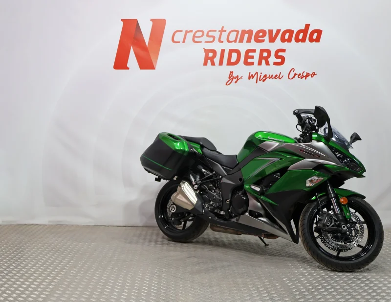 Imagen de KAWASAKI Z 1000 SX