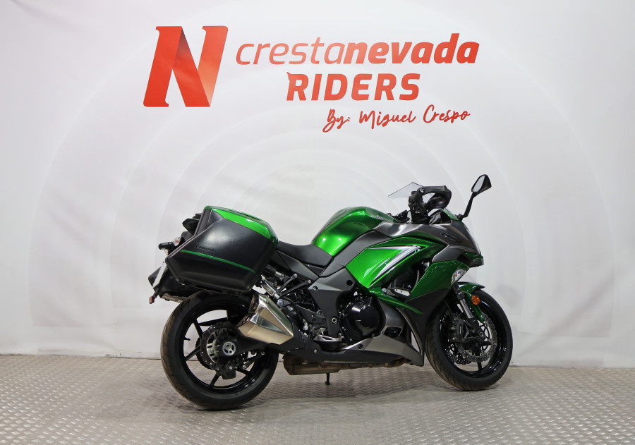 Imagen 10 de KAWASAKI Z 1000 SX Gasolina 143 CV