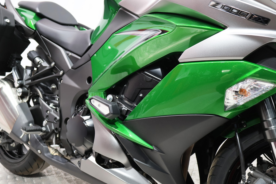Imagen 11 de KAWASAKI Z 1000 SX Gasolina 143 CV