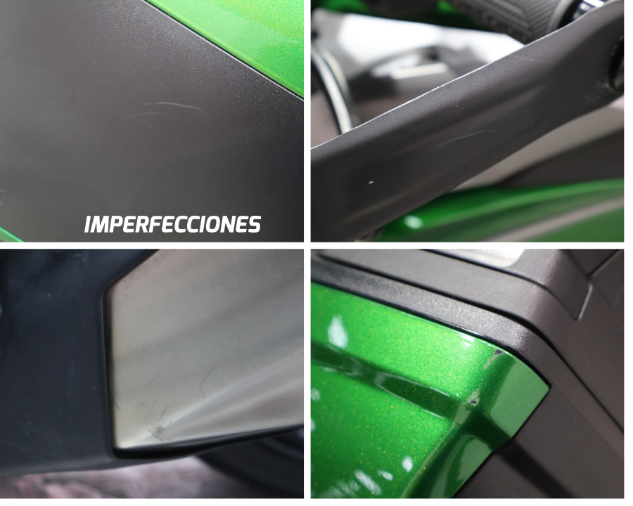 Imagen 16 de KAWASAKI Z 1000 SX Gasolina 143 CV