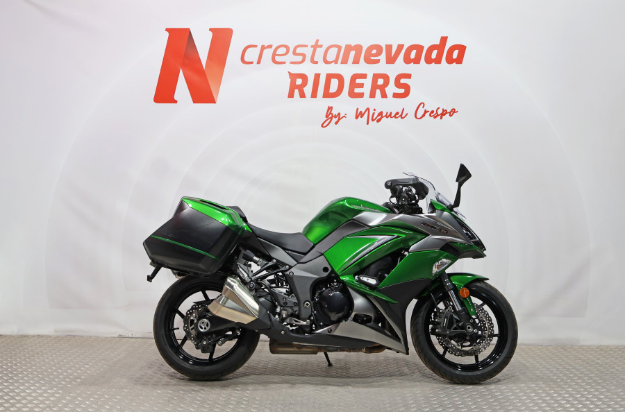 Imagen 6 de KAWASAKI Z 1000 SX Gasolina 143 CV