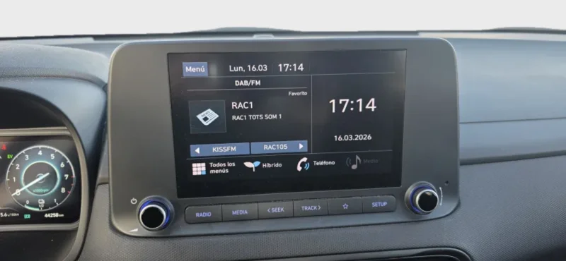 Imagen de Hyundai Kona