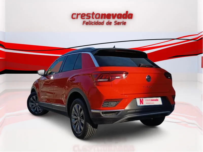 Imagen de Volkswagen T-Roc