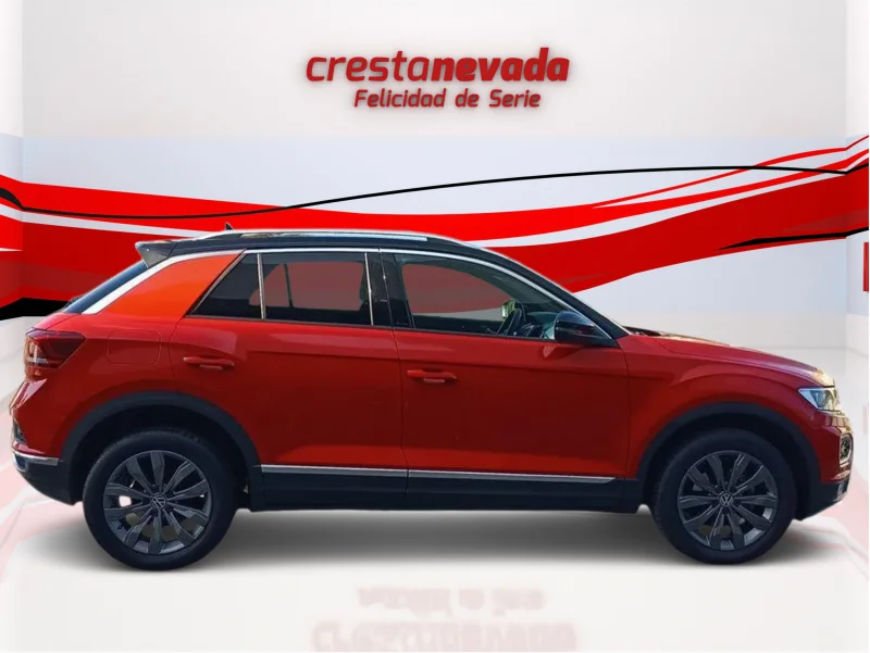 Imagen de Volkswagen T-Roc