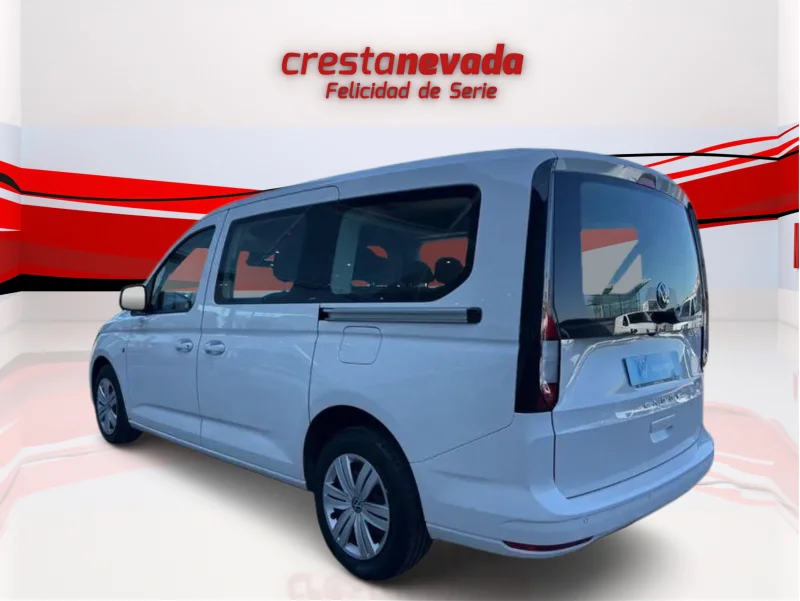 Imagen de Volkswagen Caddy