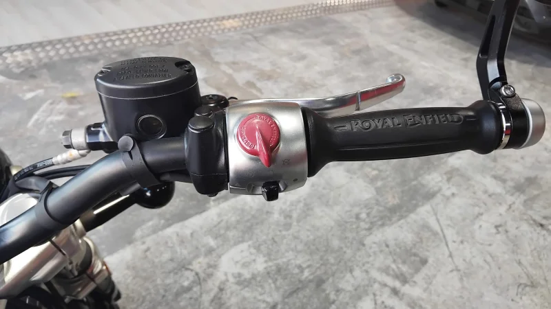 Imagen de ROYAL ENFIELD SUPER METEOR 650