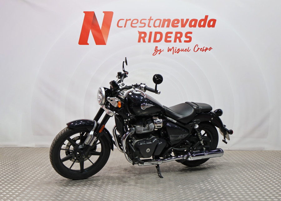 Imagen de ROYAL ENFIELD SUPER METEOR 650