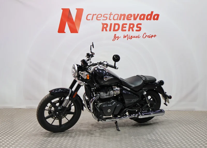 Imagen de ROYAL ENFIELD SUPER METEOR 650