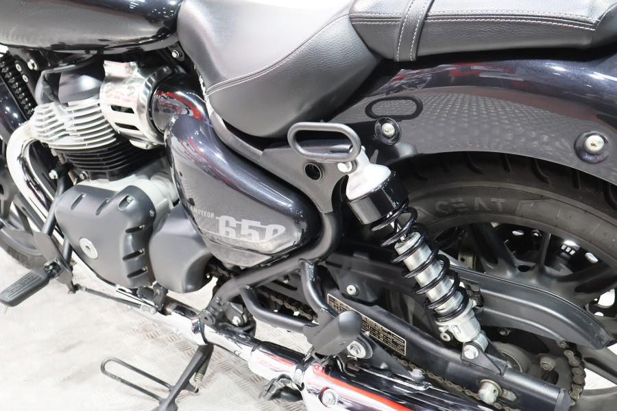 Imagen de ROYAL ENFIELD SUPER METEOR 650