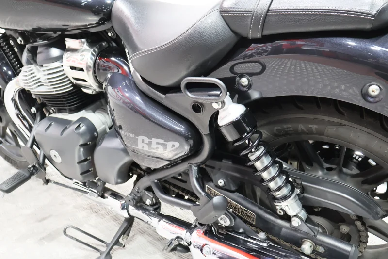 Imagen de ROYAL ENFIELD SUPER METEOR 650