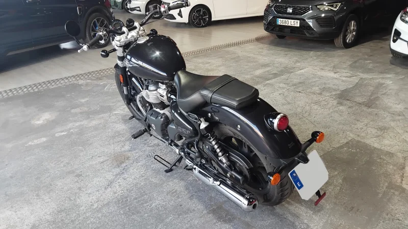 Imagen de ROYAL ENFIELD SUPER METEOR 650