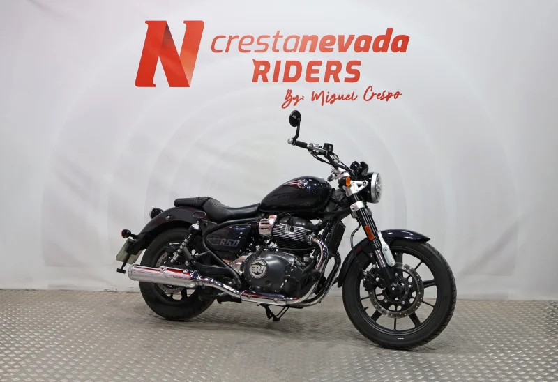 Imagen de ROYAL ENFIELD SUPER METEOR 650