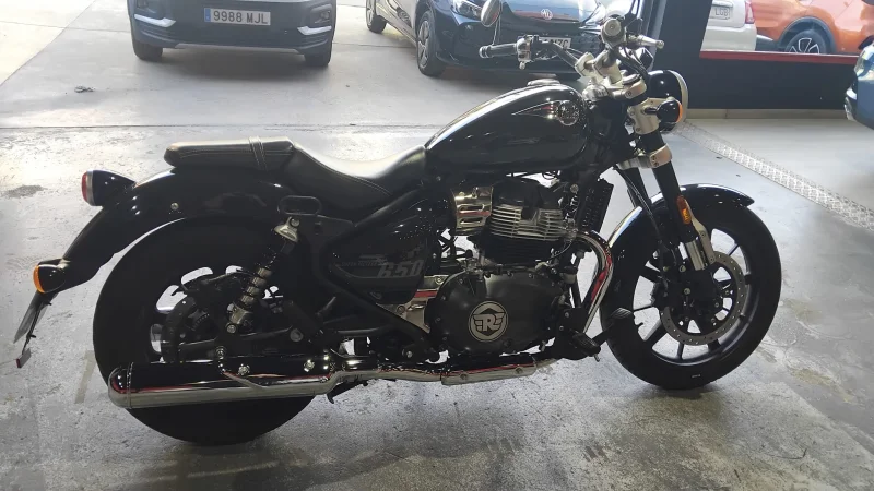 Imagen de ROYAL ENFIELD SUPER METEOR 650