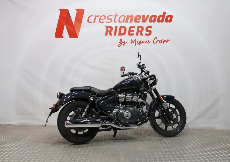 Imagen de ROYAL ENFIELD SUPER METEOR 650