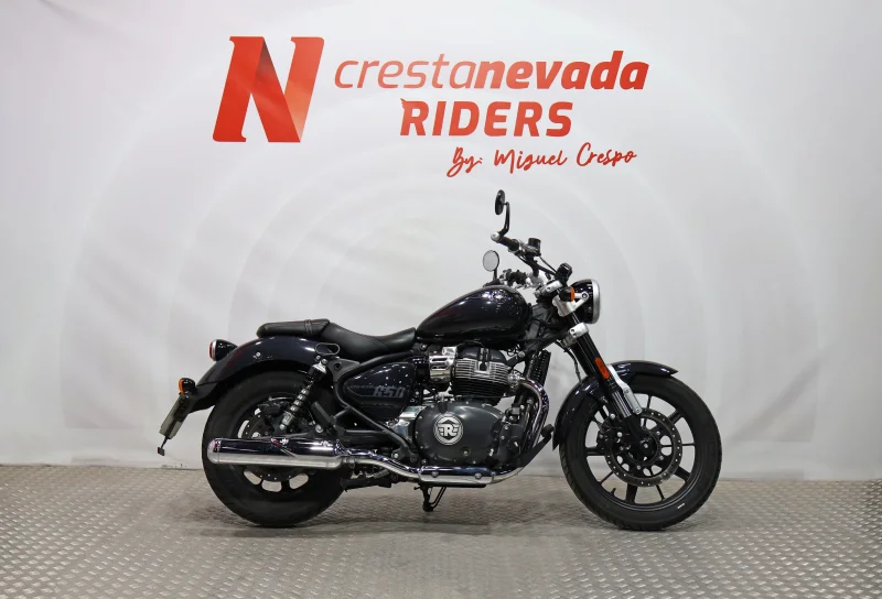 Imagen de ROYAL ENFIELD SUPER METEOR 650