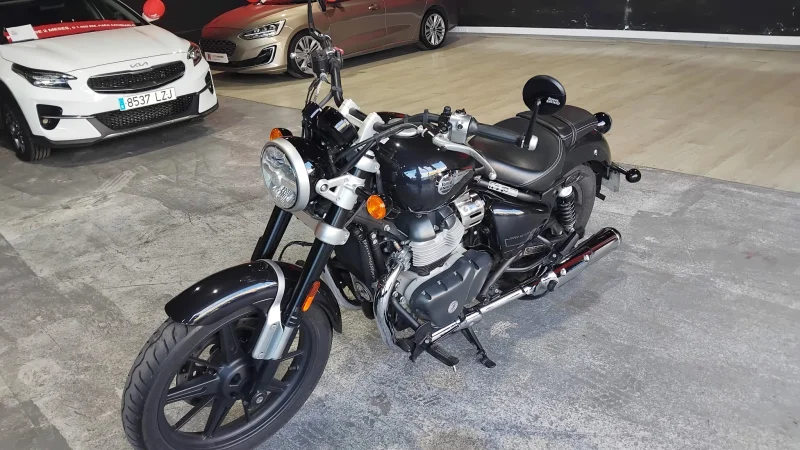 Imagen de ROYAL ENFIELD SUPER METEOR 650