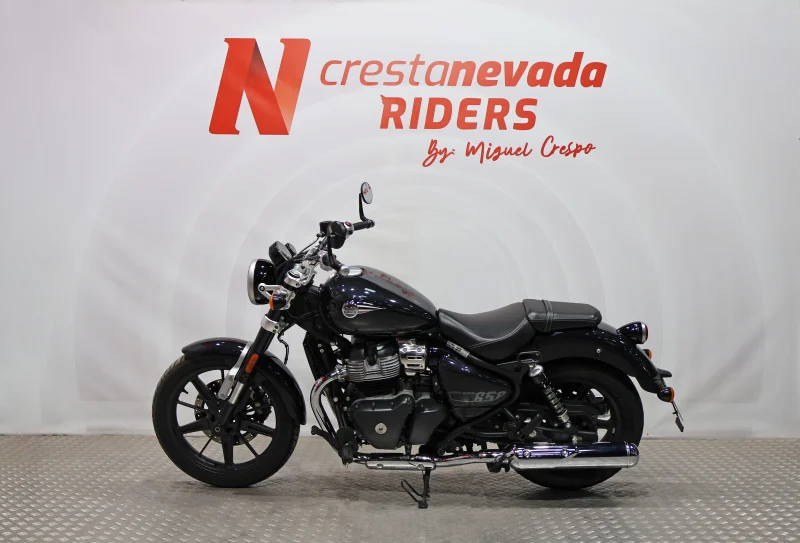 Imagen de ROYAL ENFIELD SUPER METEOR 650