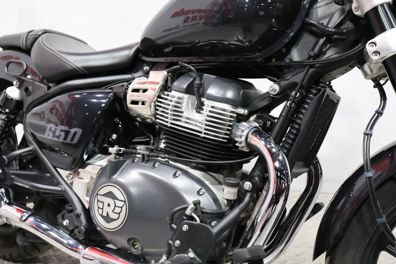 Imagen de ROYAL ENFIELD SUPER METEOR 650