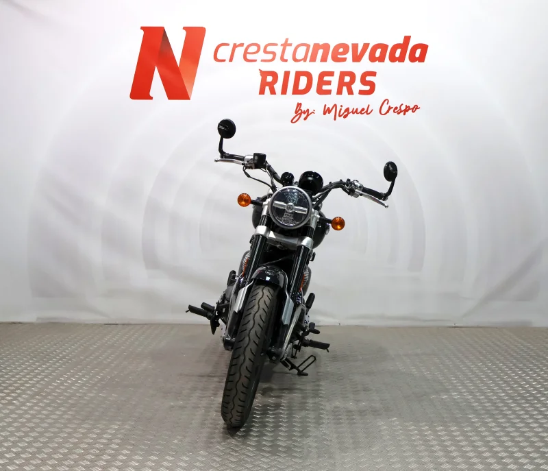 Imagen de ROYAL ENFIELD SUPER METEOR 650