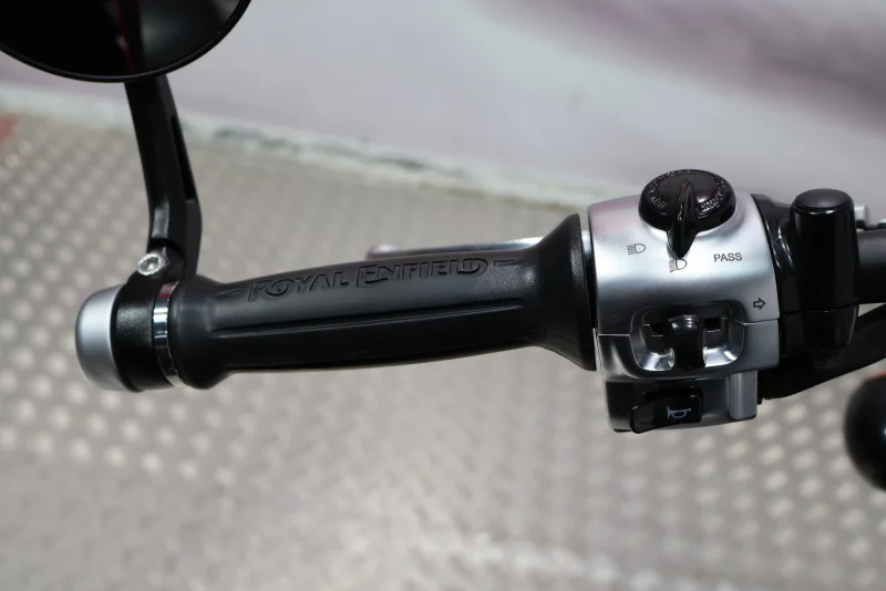 Imagen de ROYAL ENFIELD SUPER METEOR 650