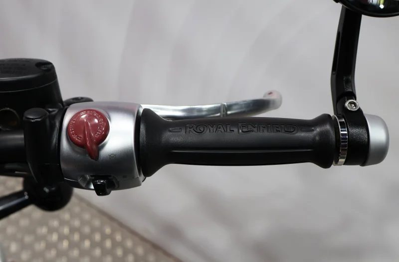 Imagen de ROYAL ENFIELD SUPER METEOR 650