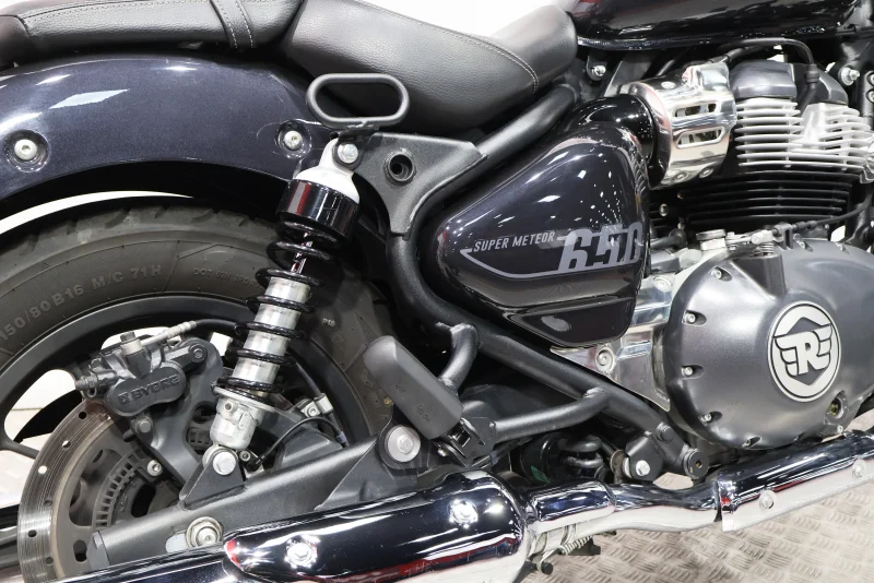 Imagen de ROYAL ENFIELD SUPER METEOR 650