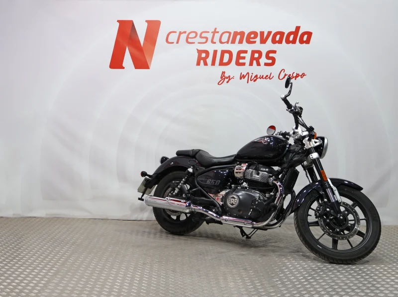 Imagen de ROYAL ENFIELD SUPER METEOR 650