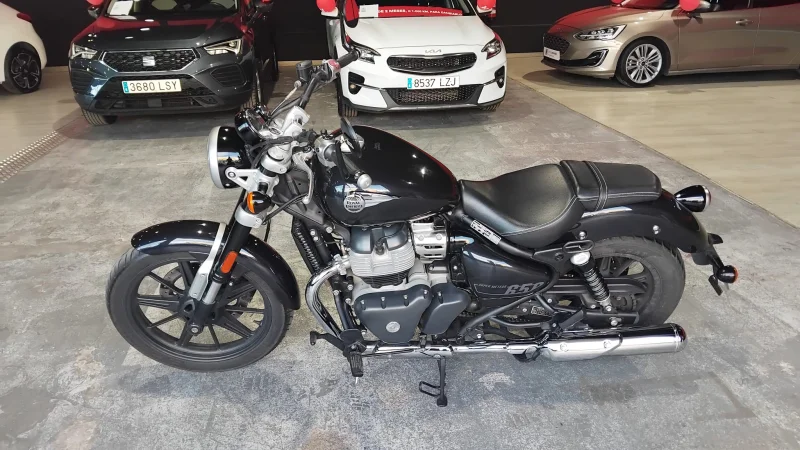 Imagen de ROYAL ENFIELD SUPER METEOR 650
