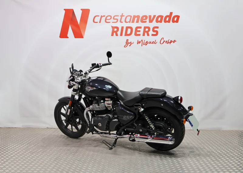 Imagen de ROYAL ENFIELD SUPER METEOR 650