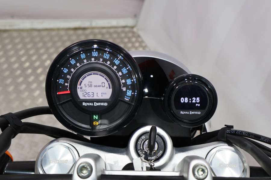 Imagen de ROYAL ENFIELD SUPER METEOR 650