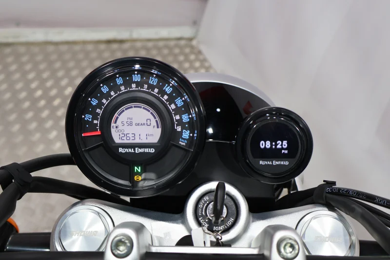 Imagen de ROYAL ENFIELD SUPER METEOR 650