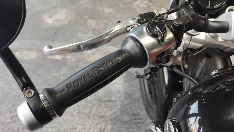 Imagen de ROYAL ENFIELD SUPER METEOR 650