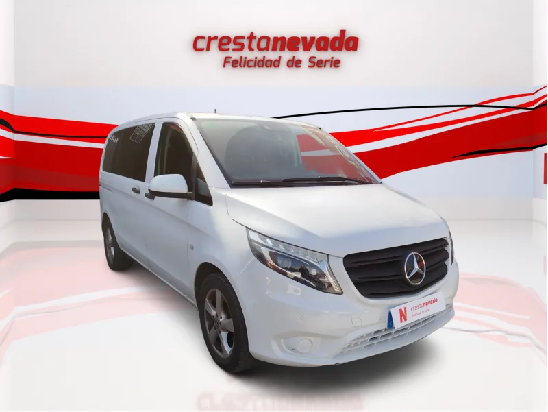 Imagen de mercedes-benz Vito