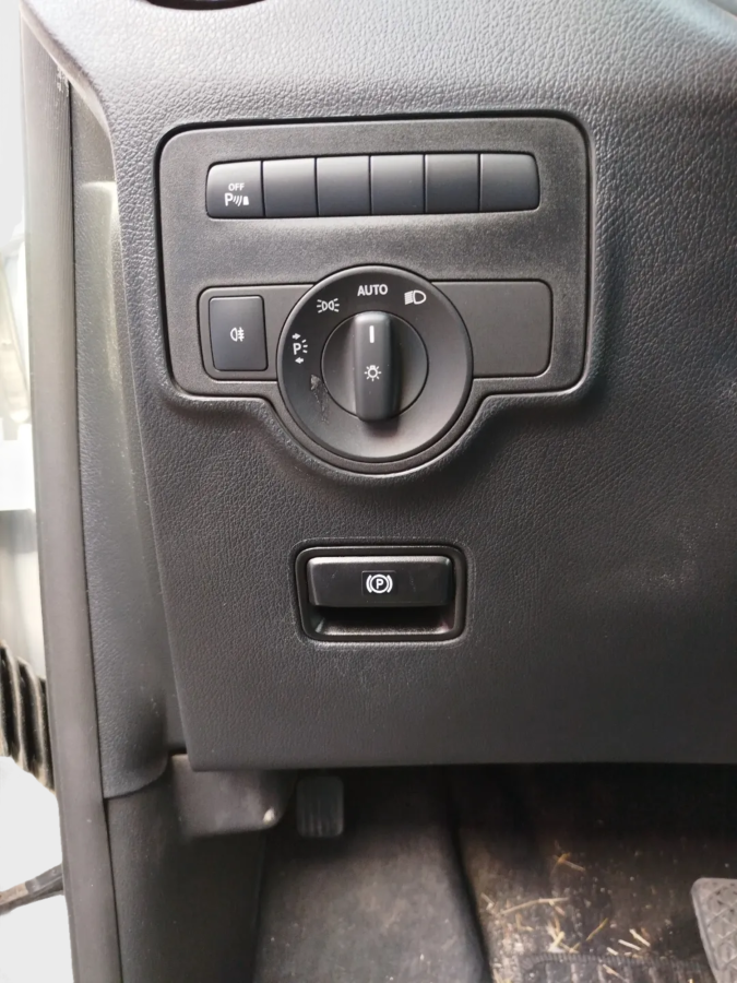 Imagen de mercedes-benz Vito