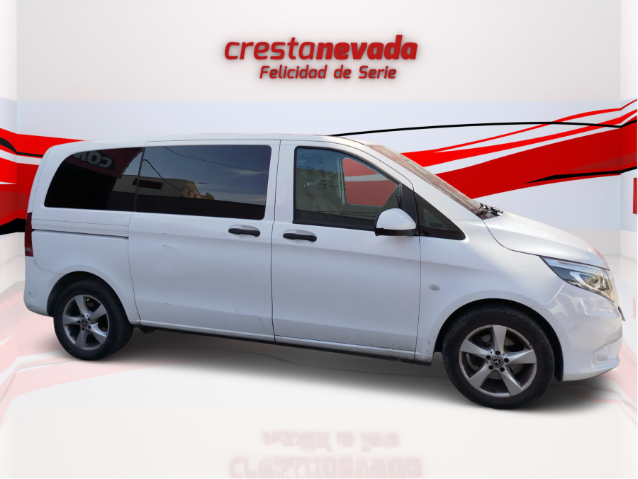 Imagen de mercedes-benz Vito