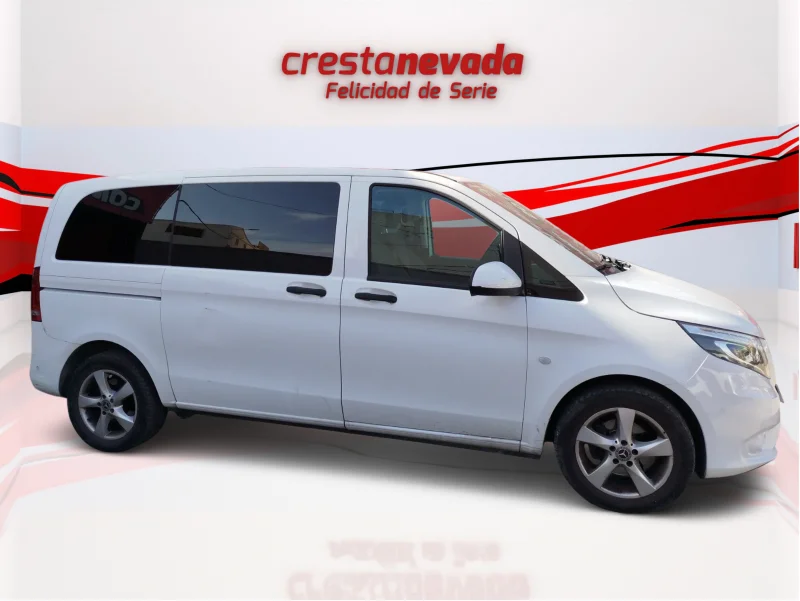 Imagen de mercedes-benz Vito
