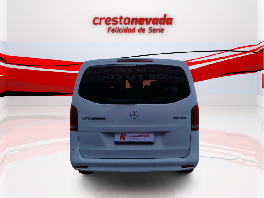 Imagen de mercedes-benz Vito