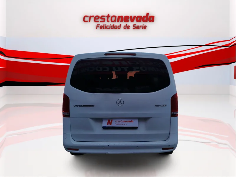 Imagen de mercedes-benz Vito