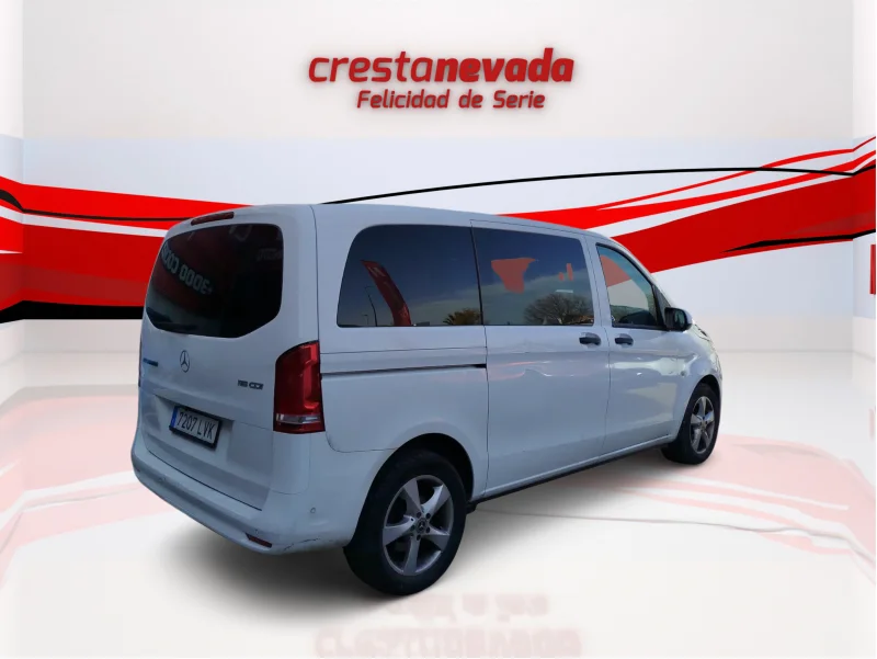 Imagen de mercedes-benz Vito